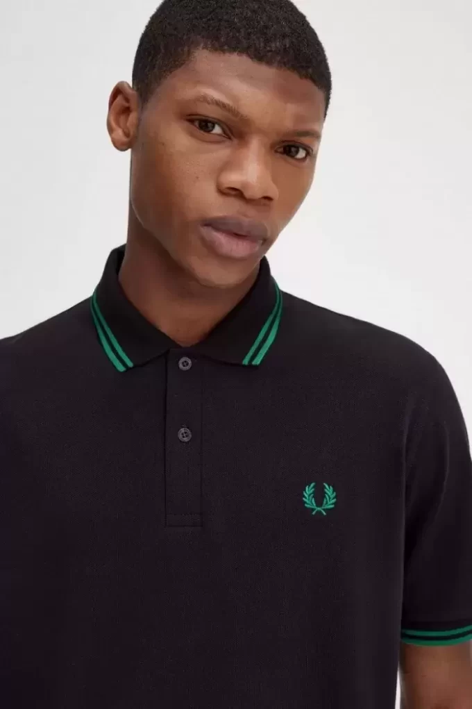 Cămașă Fred Perry M12 pentru bărbați Cămașă Fred Perry M12 pentru bărbați