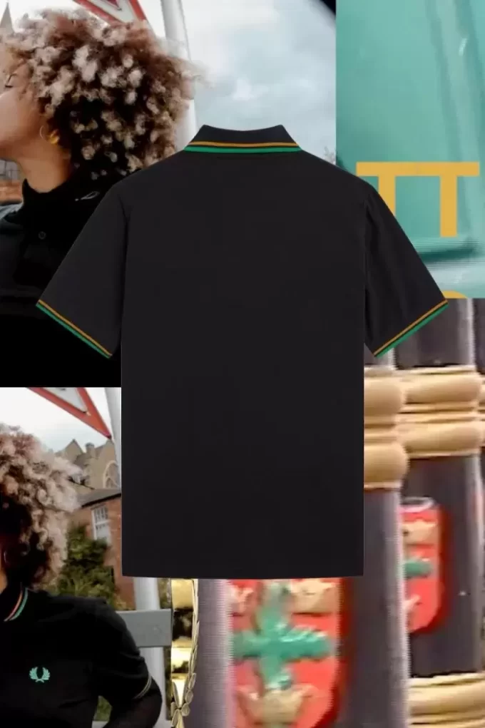 Cămașă Fred Perry M12 pentru bărbați Cămașă Fred Perry M12 pentru bărbați