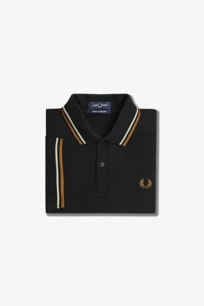 Cămașă Fred Perry M12 pentru bărbați Cămașă Fred Perry M12 pentru bărbați