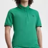 Cămașă Fred Perry M12 pentru bărbați Cămașă Fred Perry M12 pentru bărbați