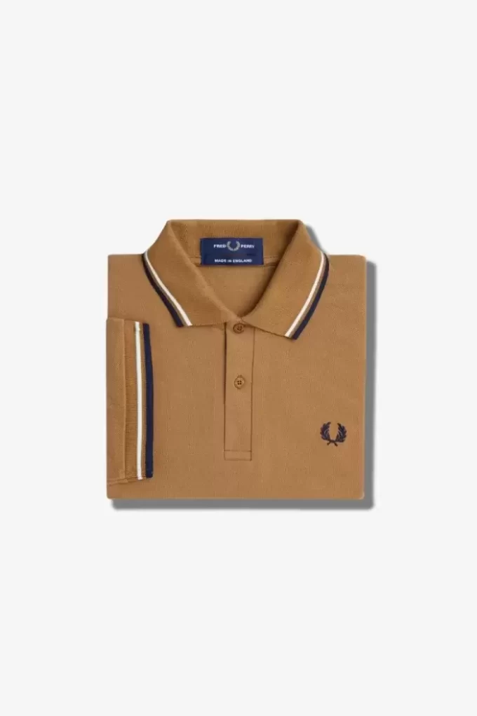 Cămașă Fred Perry M12 pentru bărbați Cămașă Fred Perry M12 pentru bărbați