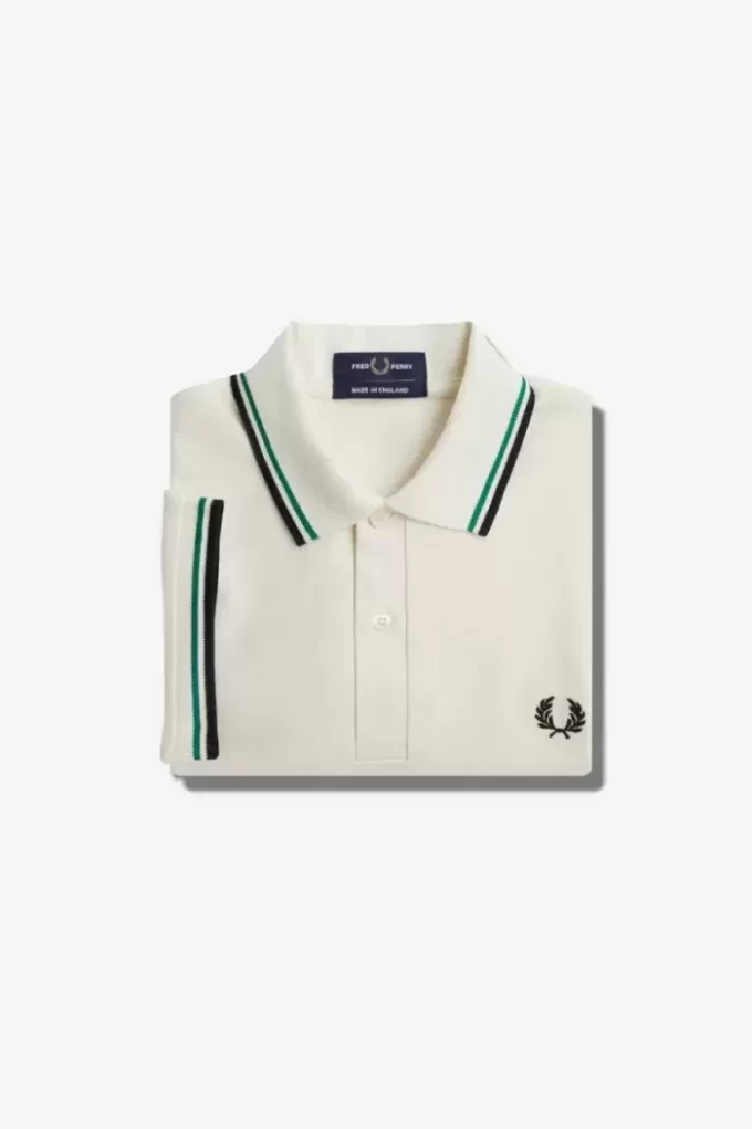 Cămașă Fred Perry M12 pentru bărbați Cămașă Fred Perry M12 pentru bărbați