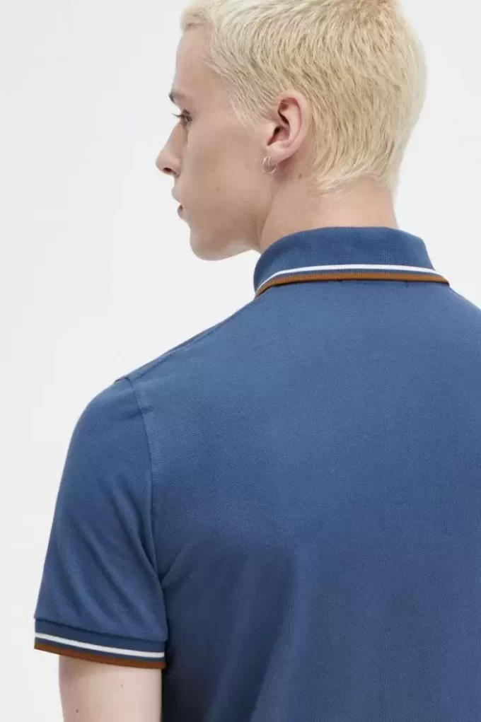 Cămașă Fred Perry M12 pentru bărbați Cămașă Fred Perry M12 pentru bărbați