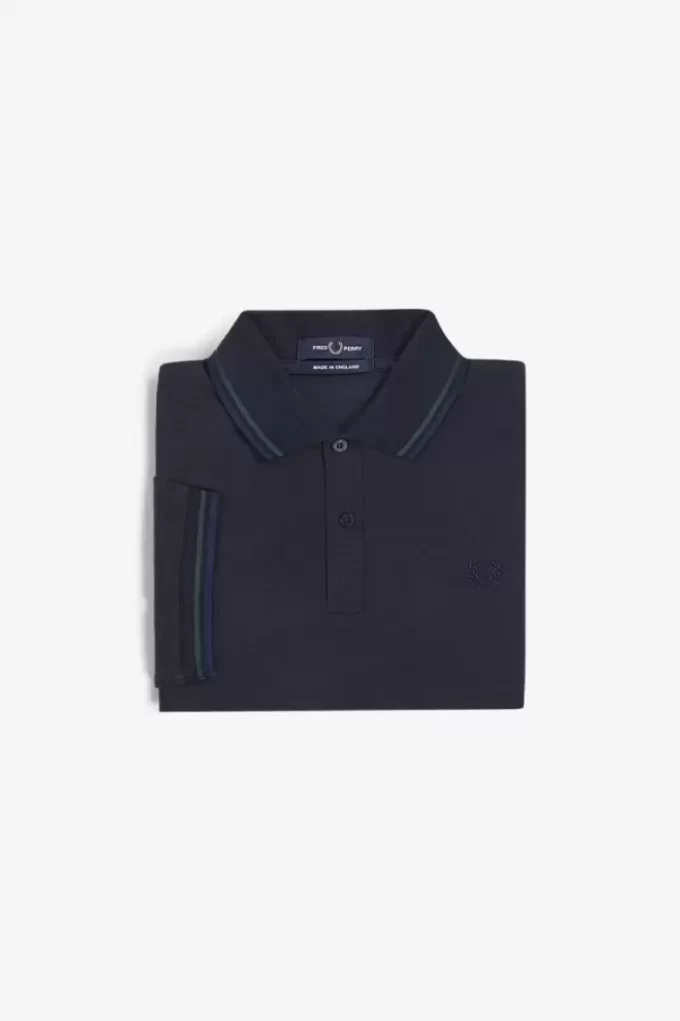 Cămașă Fred Perry M12 pentru bărbați Cămașă Fred Perry M12 pentru bărbați