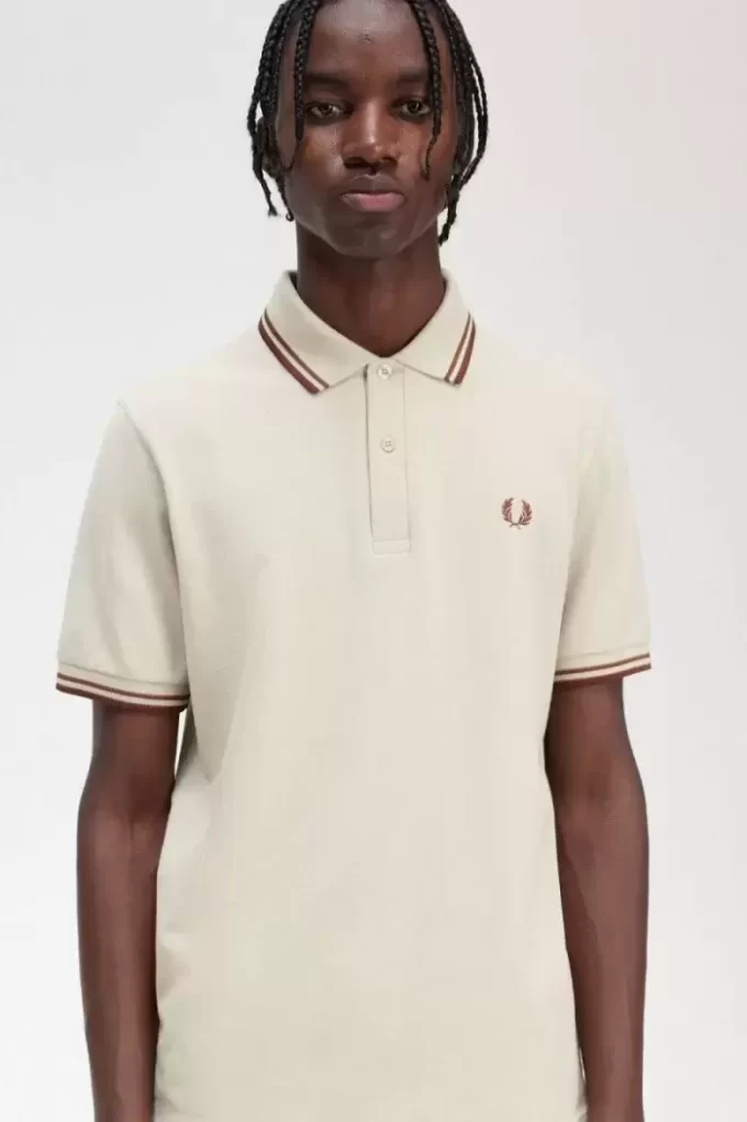 Cămașă Fred Perry M12 pentru bărbați Cămașă Fred Perry M12 pentru bărbați