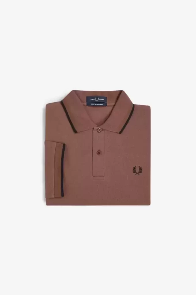 Cămașă Fred Perry M12 pentru bărbați Cămașă Fred Perry M12 pentru bărbați