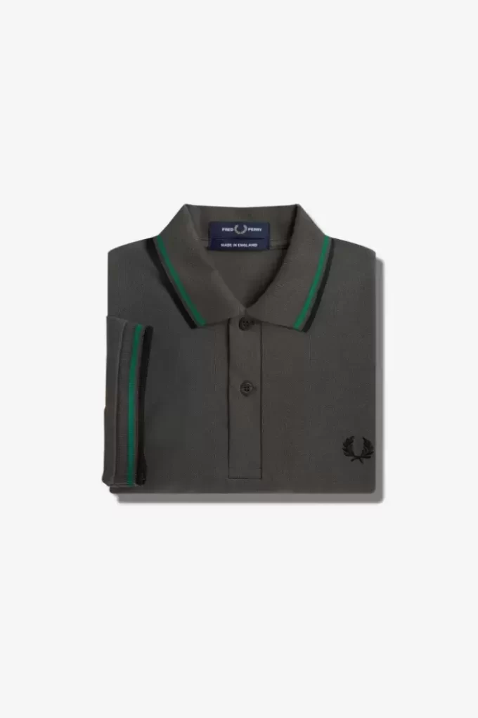 Cămașă Fred Perry M12 pentru bărbați Cămașă Fred Perry M12 pentru bărbați
