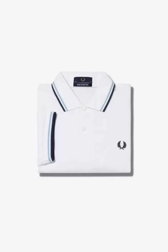 Cămașă Fred Perry M12 pentru bărbați Cămașă Fred Perry M12 pentru bărbați