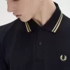 Cămașă Fred Perry M12 pentru bărbați Cămașă Fred Perry M12 pentru bărbați