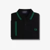 Cămașă Fred Perry M12 pentru bărbați Cămașă Fred Perry M12 pentru bărbați