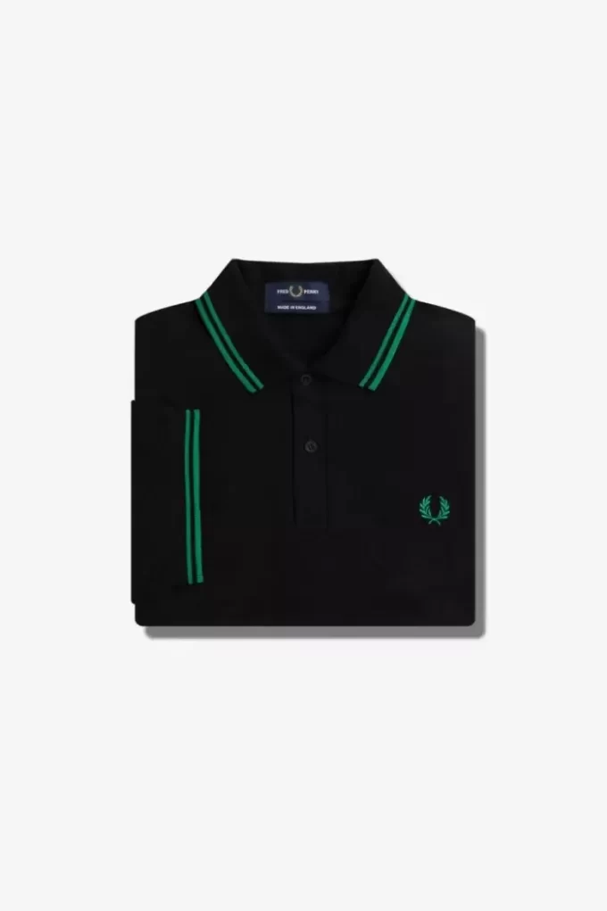 Cămașă Fred Perry M12 pentru bărbați Cămașă Fred Perry M12 pentru bărbați