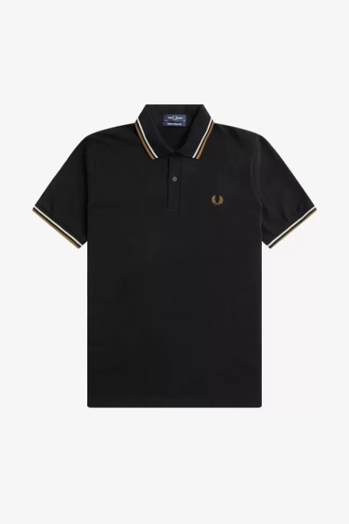 Cămașă Fred Perry M12 pentru bărbați Cămașă Fred Perry M12 pentru bărbați
