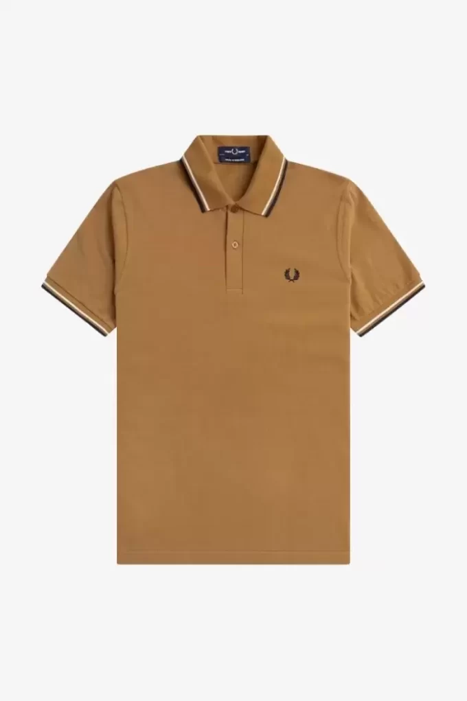 Cămașă Fred Perry M12 pentru bărbați Cămașă Fred Perry M12 pentru bărbați