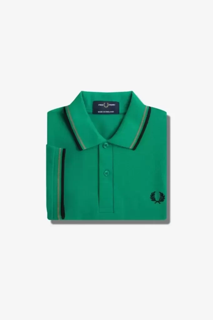 Cămașă Fred Perry M12 pentru bărbați Cămașă Fred Perry M12 pentru bărbați