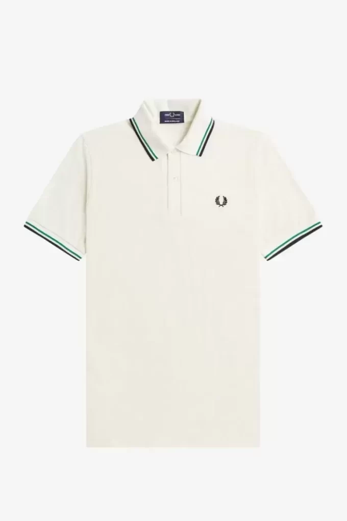 Cămașă Fred Perry M12 pentru bărbați Cămașă Fred Perry M12 pentru bărbați