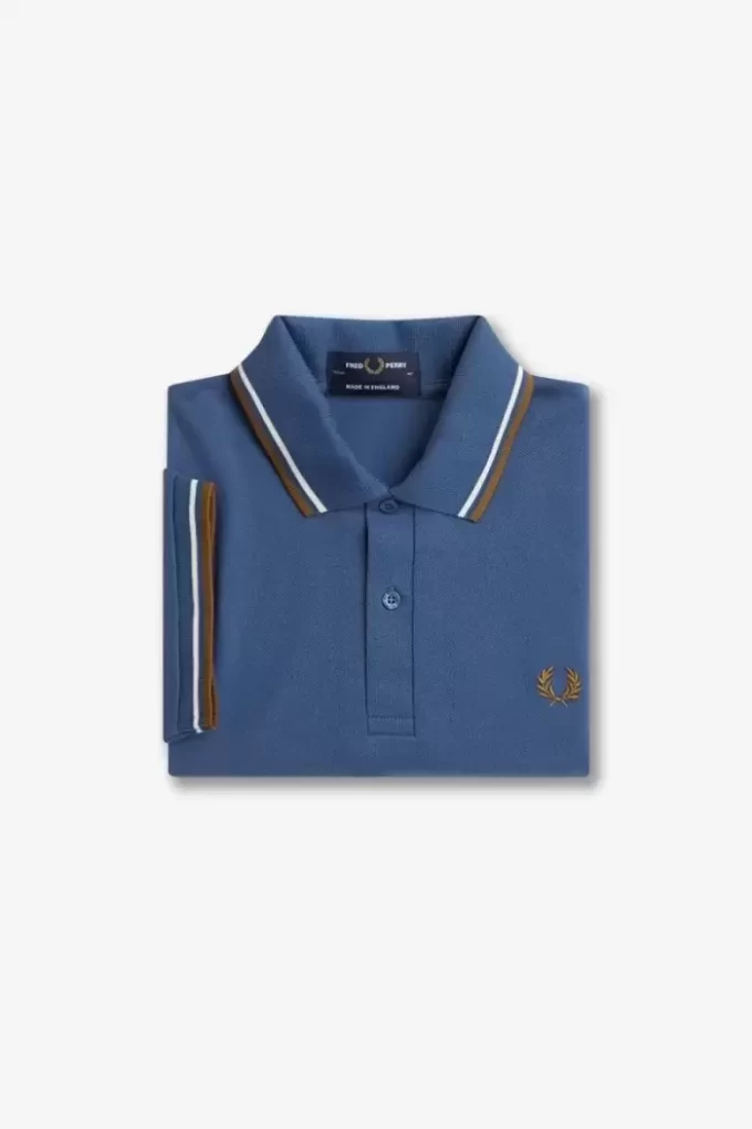 Cămașă Fred Perry M12 pentru bărbați Cămașă Fred Perry M12 pentru bărbați