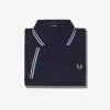 Cămașă Fred Perry M12 pentru bărbați Cămașă Fred Perry M12 pentru bărbați