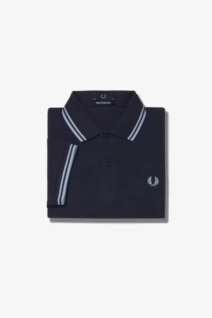 Cămașă Fred Perry M12 pentru bărbați Cămașă Fred Perry M12 pentru bărbați