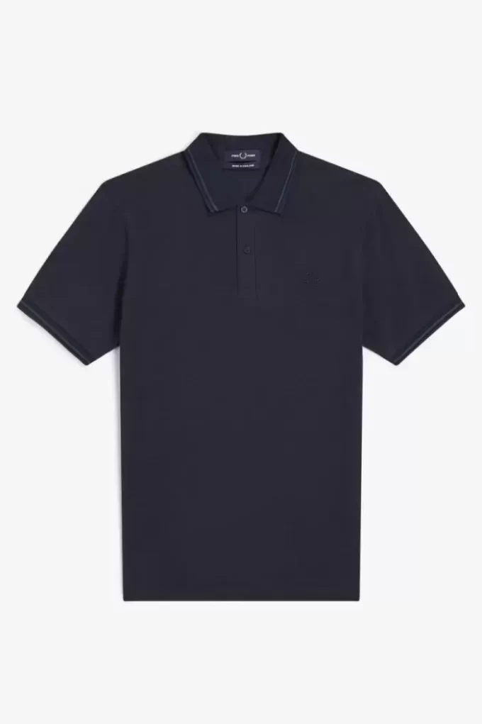 Cămașă Fred Perry M12 pentru bărbați Cămașă Fred Perry M12 pentru bărbați