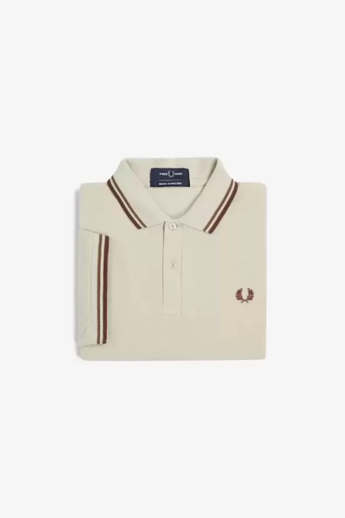 Cămașă Fred Perry M12 pentru bărbați Cămașă Fred Perry M12 pentru bărbați