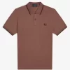Cămașă Fred Perry M12 pentru bărbați Cămașă Fred Perry M12 pentru bărbați