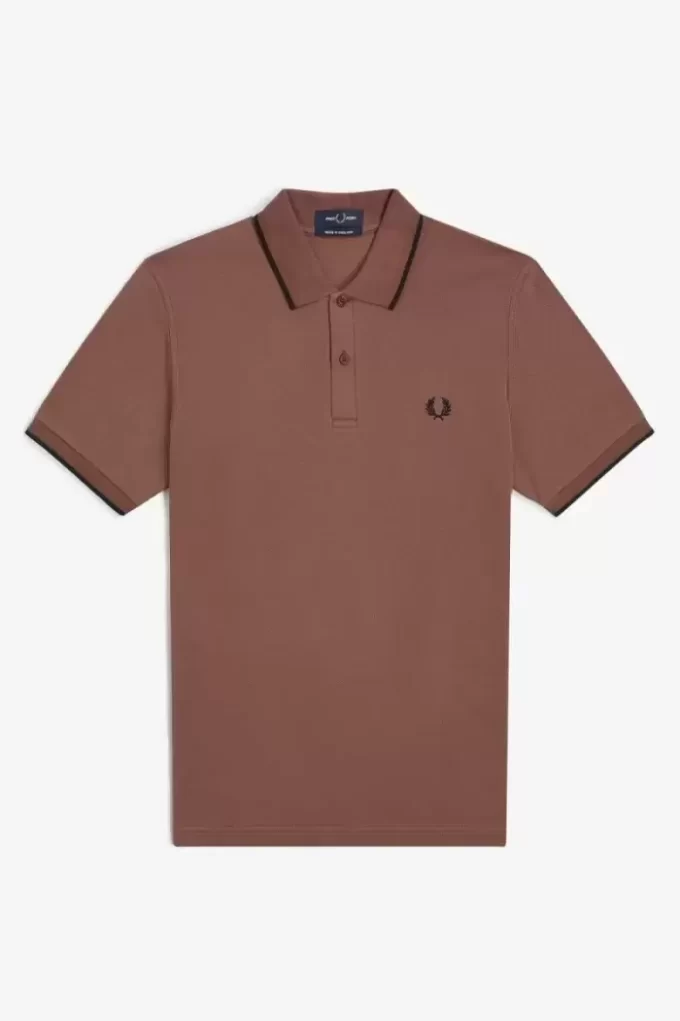 Cămașă Fred Perry M12 pentru bărbați Cămașă Fred Perry M12 pentru bărbați