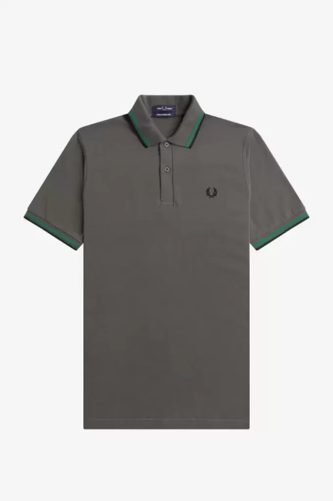 Cămașă Fred Perry M12 pentru bărbați Cămașă Fred Perry M12 pentru bărbați