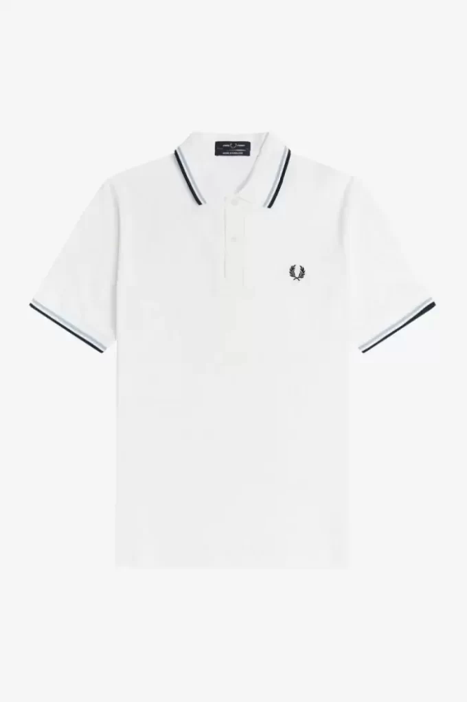 Cămașă Fred Perry M12 pentru bărbați Cămașă Fred Perry M12 pentru bărbați