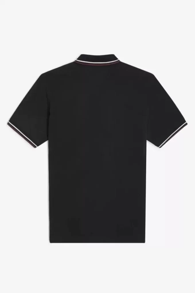 Cămașă Fred Perry M12 pentru bărbați Cămașă Fred Perry M12 pentru bărbați