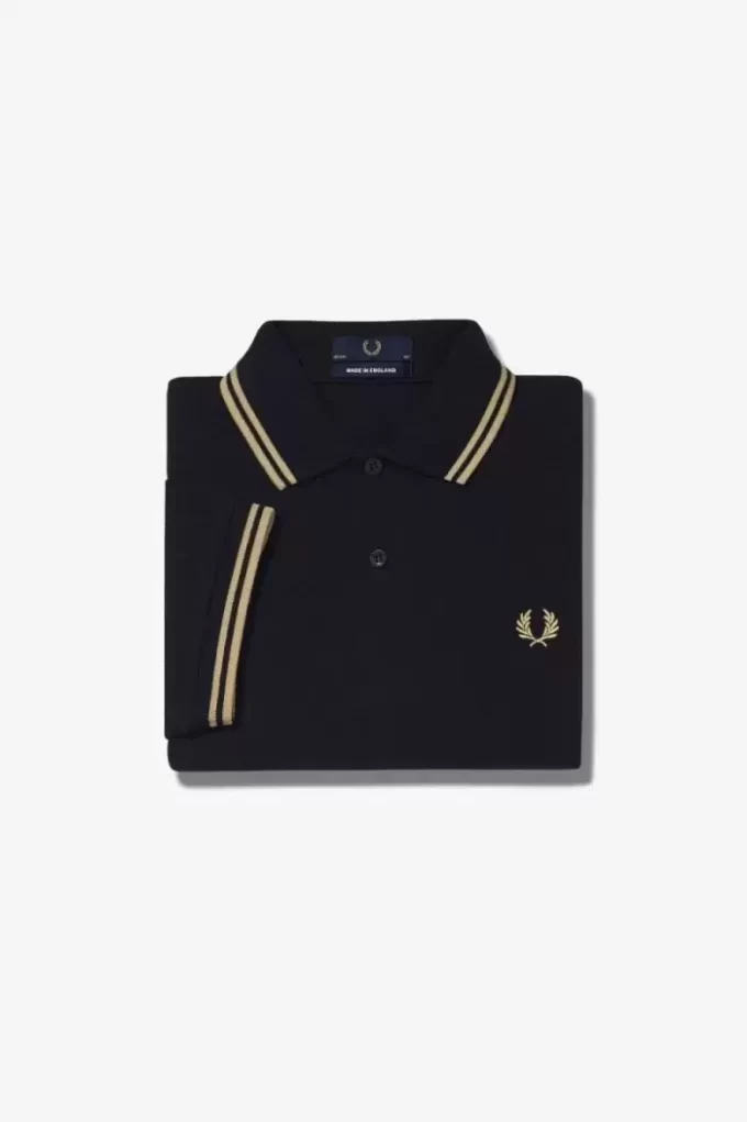 Cămașă Fred Perry M12 pentru bărbați Cămașă Fred Perry M12 pentru bărbați