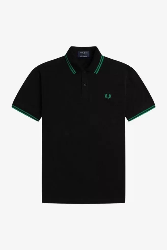 Cămașă Fred Perry M12 pentru bărbați Cămașă Fred Perry M12 pentru bărbați