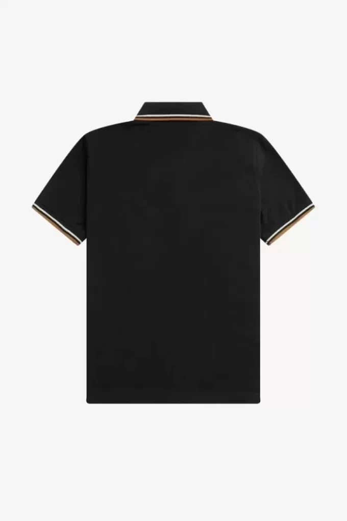 Cămașă Fred Perry M12 pentru bărbați Cămașă Fred Perry M12 pentru bărbați