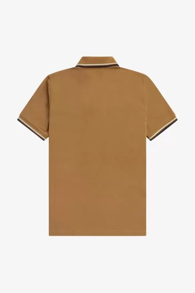 Cămașă Fred Perry M12 pentru bărbați Cămașă Fred Perry M12 pentru bărbați