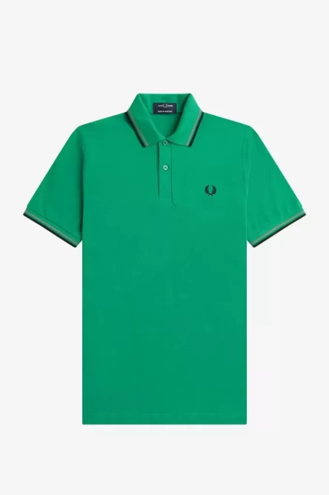 Cămașă Fred Perry M12 pentru bărbați Cămașă Fred Perry M12 pentru bărbați