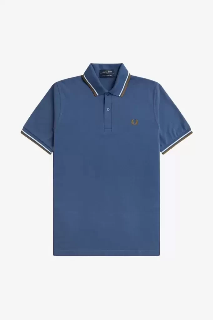 Cămașă Fred Perry M12 pentru bărbați Cămașă Fred Perry M12 pentru bărbați