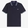 Cămașă Fred Perry M12 pentru bărbați Cămașă Fred Perry M12 pentru bărbați