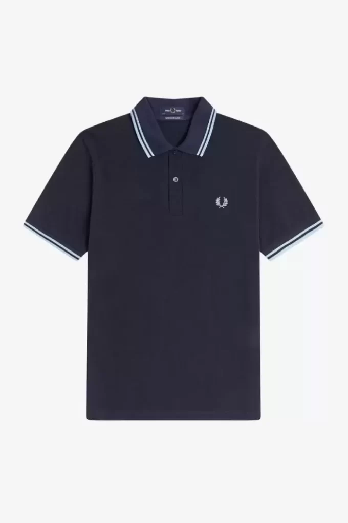 Cămașă Fred Perry M12 pentru bărbați Cămașă Fred Perry M12 pentru bărbați