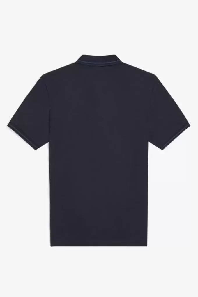 Cămașă Fred Perry M12 pentru bărbați Cămașă Fred Perry M12 pentru bărbați