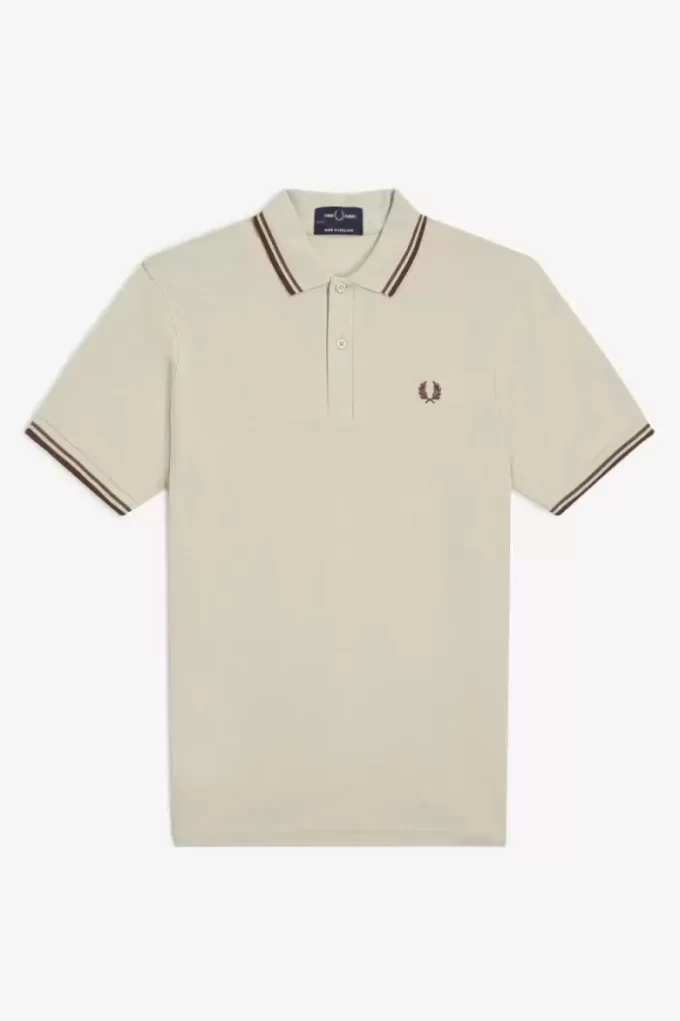 Cămașă Fred Perry M12 pentru bărbați Cămașă Fred Perry M12 pentru bărbați