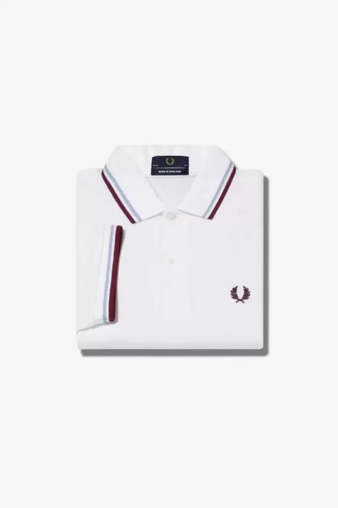 Cămașă Fred Perry M12 pentru bărbați Cămașă Fred Perry M12 pentru bărbați
