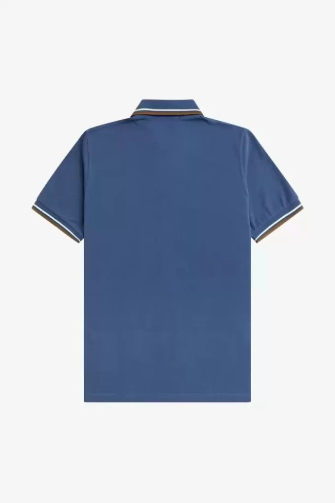 Cămașă Fred Perry M12 pentru bărbați Cămașă Fred Perry M12 pentru bărbați