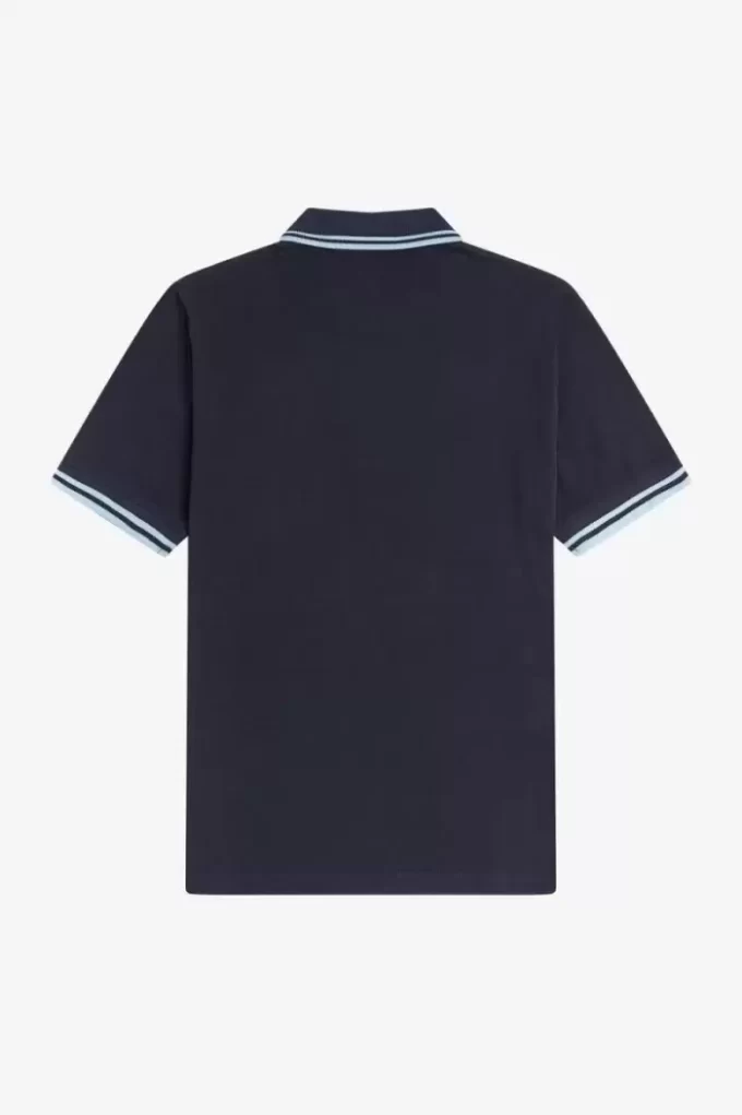 Cămașă Fred Perry M12 pentru bărbați Cămașă Fred Perry M12 pentru bărbați