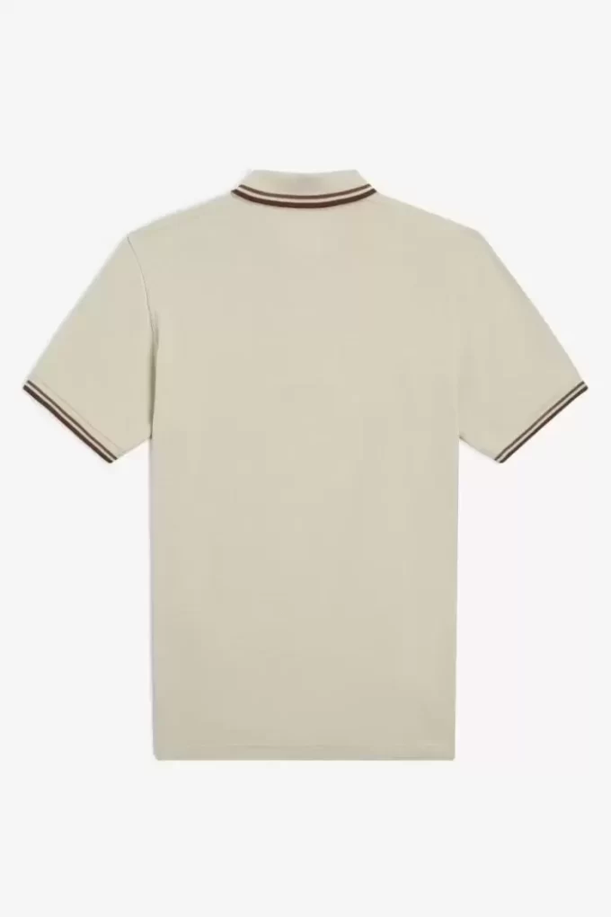 Cămașă Fred Perry M12 pentru bărbați Cămașă Fred Perry M12 pentru bărbați