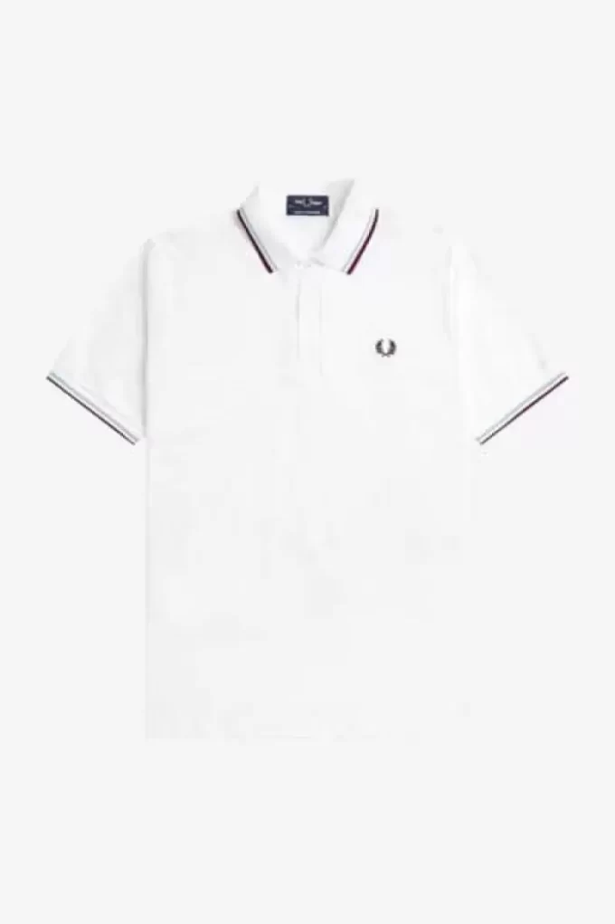 Cămașă Fred Perry M12 pentru bărbați Cămașă Fred Perry M12 pentru bărbați