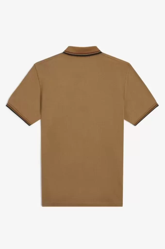 Cămașă Fred Perry M12 pentru bărbați Cămașă Fred Perry M12 pentru bărbați
