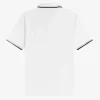 Cămașă Fred Perry M12 pentru bărbați Cămașă Fred Perry M12 pentru bărbați