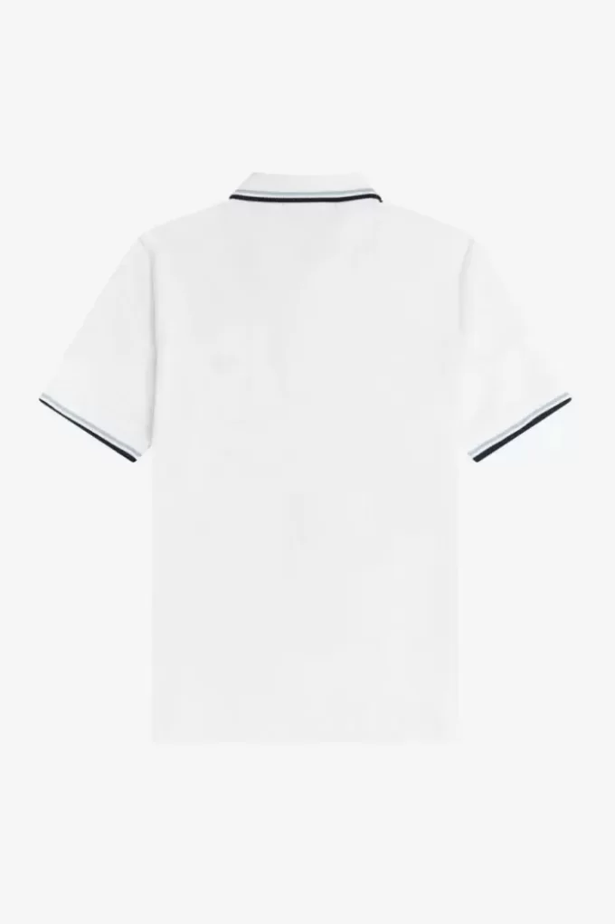 Cămașă Fred Perry M12 pentru bărbați Cămașă Fred Perry M12 pentru bărbați