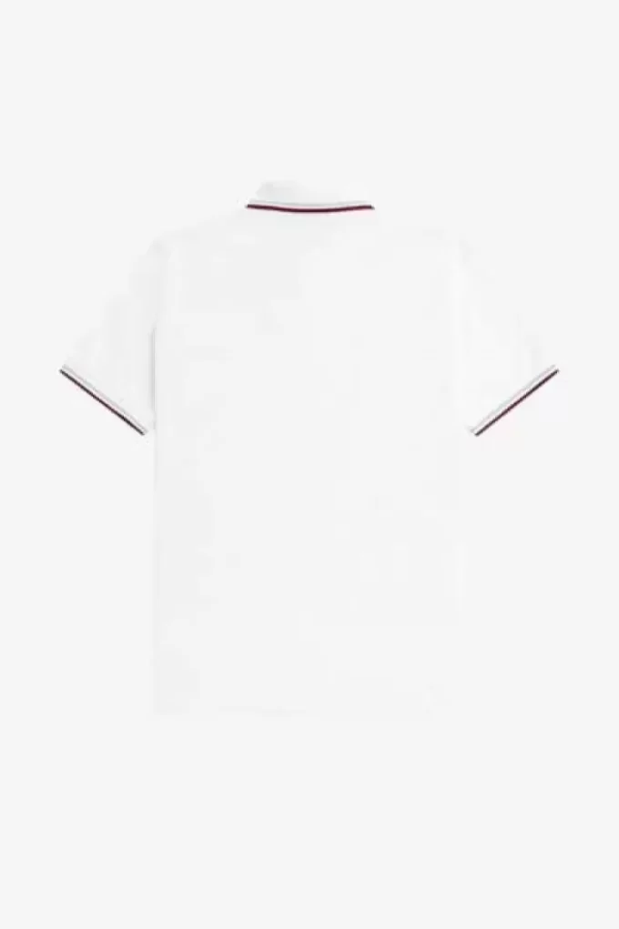 Cămașă Fred Perry M12 pentru bărbați Cămașă Fred Perry M12 pentru bărbați