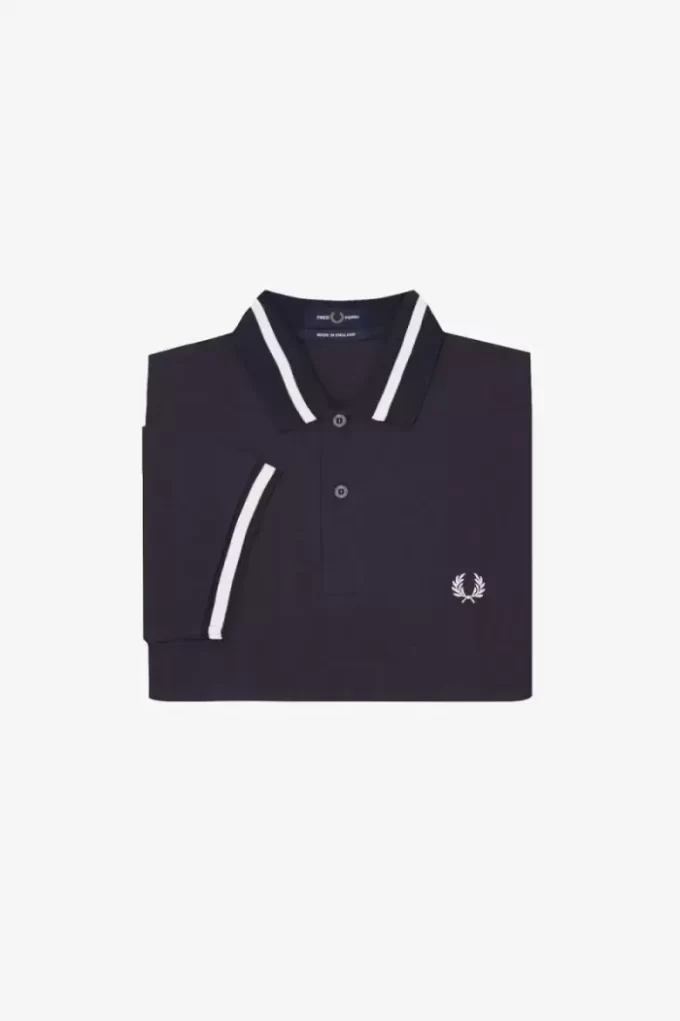 Cămașă Fred Perry M2 pentru bărbați Cămașă Fred Perry M2 pentru bărbați
