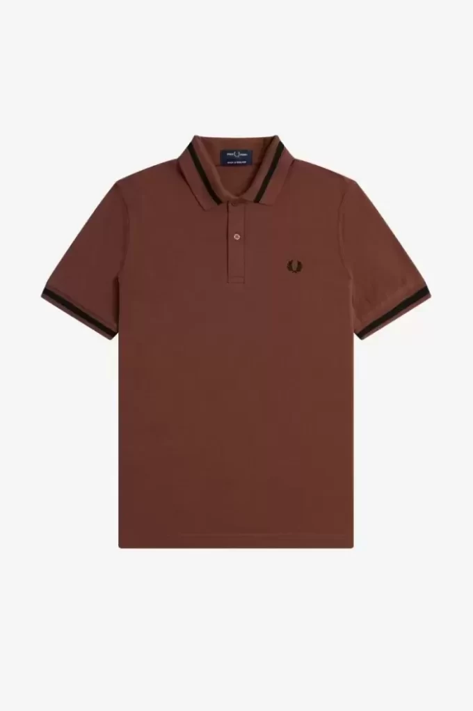 Cămașă Fred Perry M2 pentru bărbați Cămașă Fred Perry M2 pentru bărbați